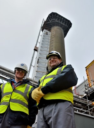 Cockcroft_family_at_chimney_(Sellafield)_300 Cockcroft_family_at_chimney_(Sellafield)_300